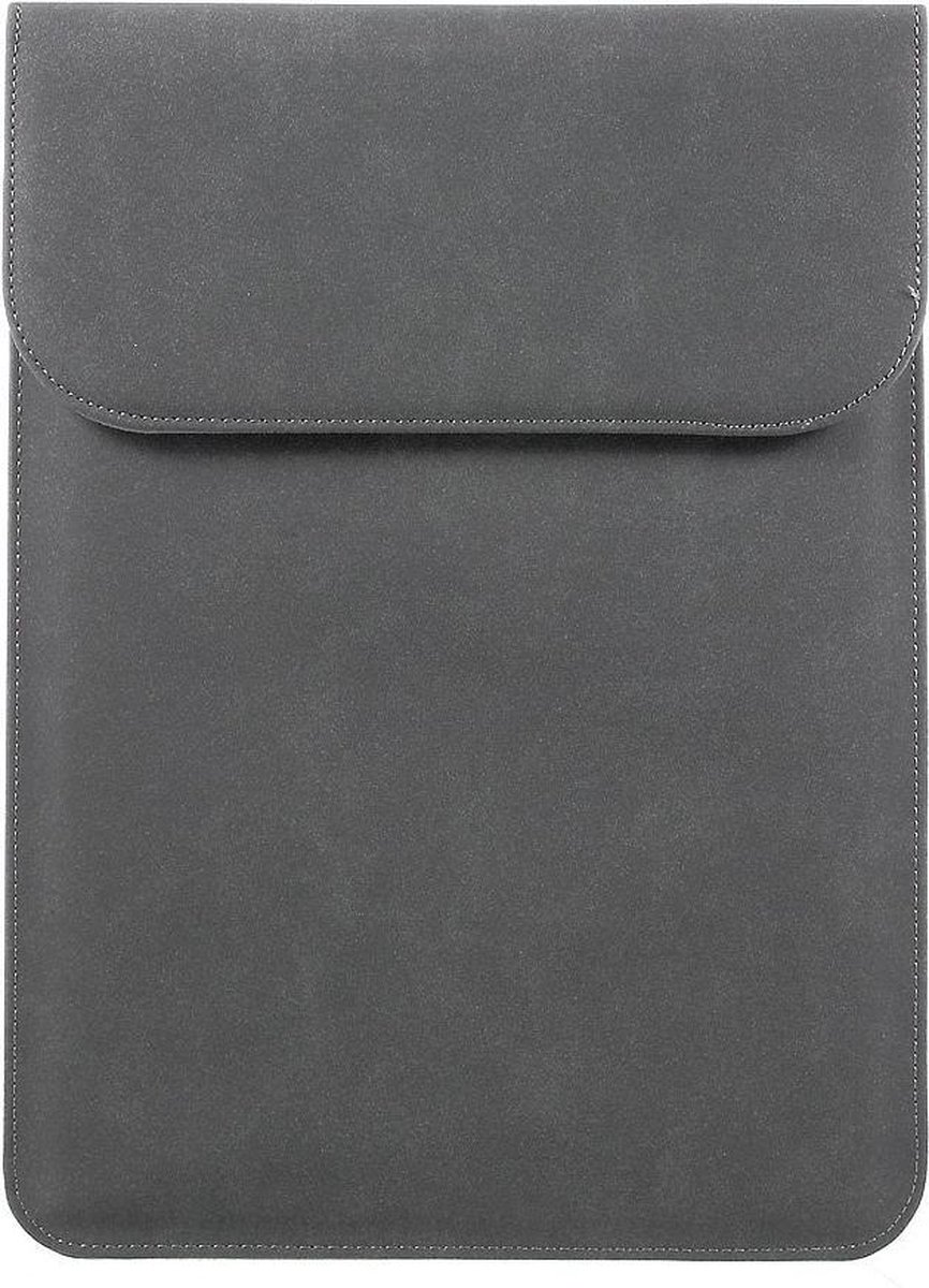 Soyan - MacBook Air 13-inch (2020) Hoes - Sleeve Donker Grijs