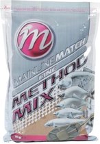 Mainline - Match Method Fine | Fishmeal & Pellet Mix | 1kg - Beige
