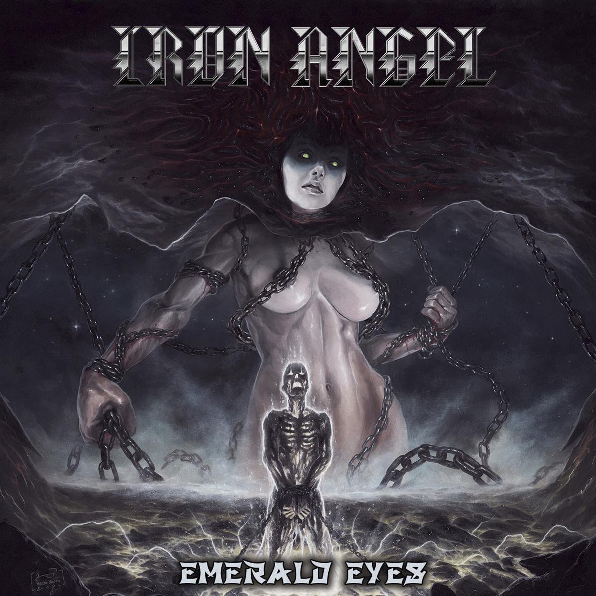 Emerald Eyes (Limited Green Vinyl)
