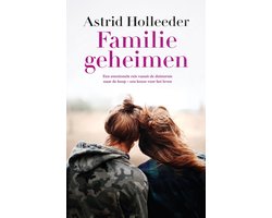 Omslag van De Holleeder trilogie - Familiegeheimen
