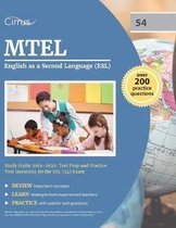 MTEL English as a Second Language (ESL) Study Guide 2019-2020