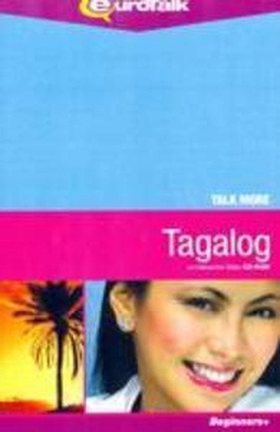 Eurotalk Talk More Leer Tagalog / Filipijns - Beginner