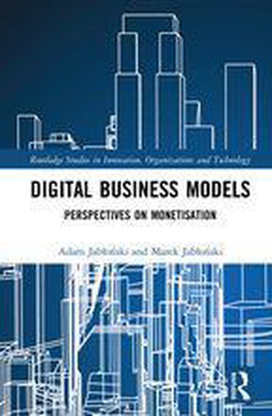 Routledge Studies in Innovation, Organizations and Technolog ... - cover