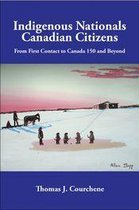 Queen's Policy Studies Series 196 - Indigenous Nationals, Canadian Citizens