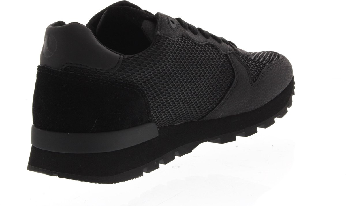 Bjorn Borg R605 Low KPU M sneakers zwart - Maat 46 | bol.com