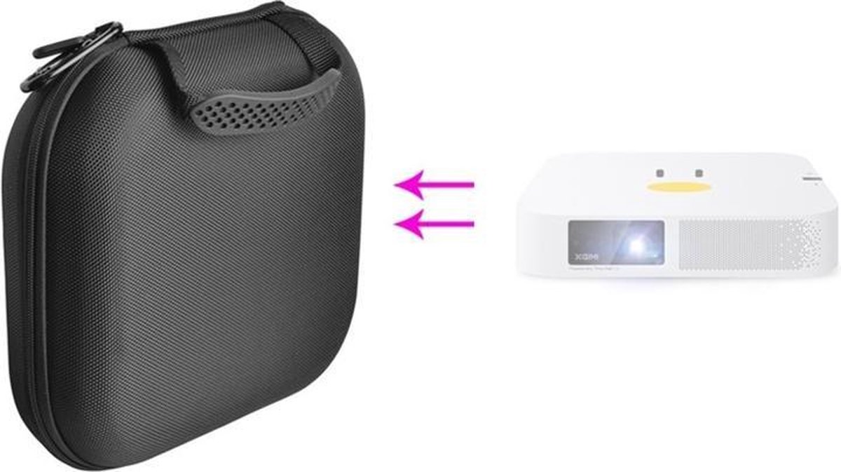 Let op type!! Voor XGIMI Penguin Smart Voice Home projector beschermende tas opbergtas