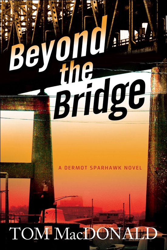 Omslag van Beyond the Bridge