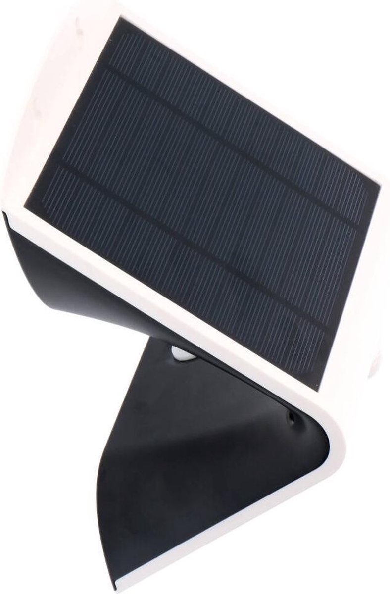 400 Watt Solar Led Buitenlamp Met Bewegingssensor bouwlamp