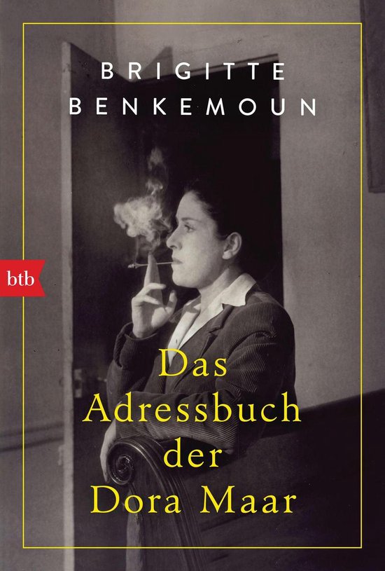 Das Adressbuch der Dora Maar - cover