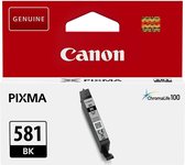 Canon Cartouche d'encre noire CLI-581BK