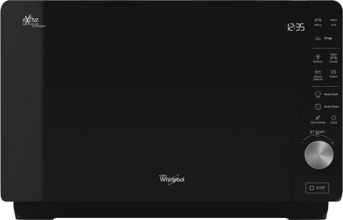 Whirlpool Extra Space MWF 427 SL - Solo Magnetron | bol.com