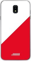 Samsung Galaxy J7 (2018) Hoesje Transparant TPU Case - FC Emmen #ffffff