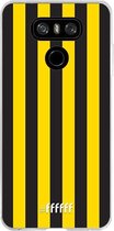 LG G6 Hoesje Transparant TPU Case - SBV Vitesse #ffffff