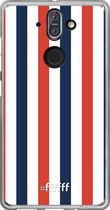 Nokia 8 Sirocco Hoesje Transparant TPU Case - Willem II #ffffff