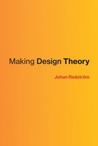 Design Thinking, Design Theory - Making Design Theory