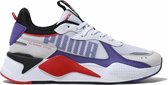 Puma - Heren Sneakers RS-X Bold - Wit - Maat 44