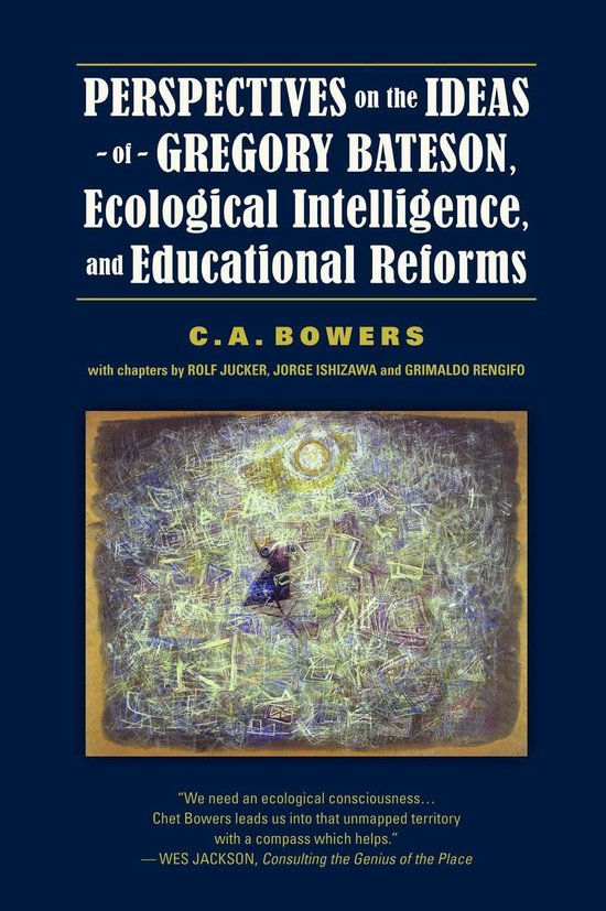 Perspectives on the Ideas of Gregory Bateson, Ecological Int ... - cover