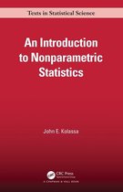 Chapman & Hall/CRC Texts in Statistical Science - An Introduction to Nonparametric Statistics