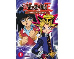 Yu-Gi-Oh! - Deel 3: Aanval Uit De Diepte