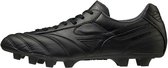 Mizuno - Morelia II Elite - Voetbalschoenen - Heren - Zwart