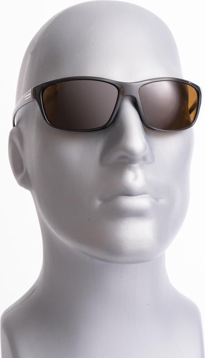 Urbanium London 2.0 gepolariseerde, bifocale, sportieve zonnebril met ingeslepen leesgedeelte sterkte +2.00, UV400