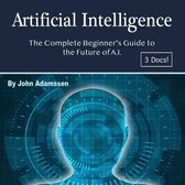 Omslag Artificial Intelligence