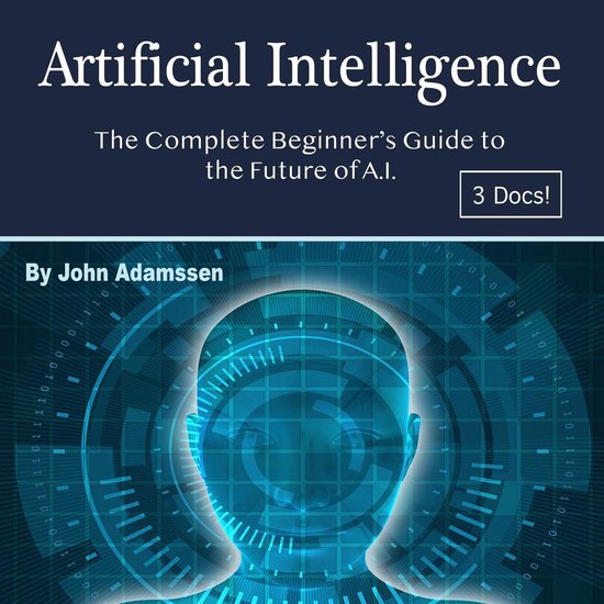 Omslag van Artificial Intelligence