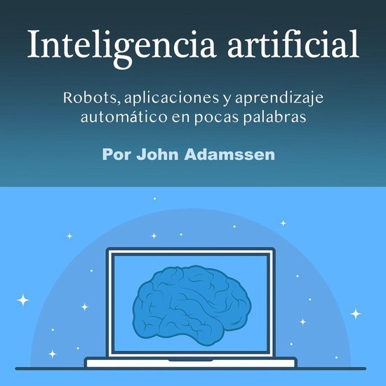 Inteligencia artificial - cover