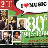 I Love Music 1985-1989: Alive and Kickin