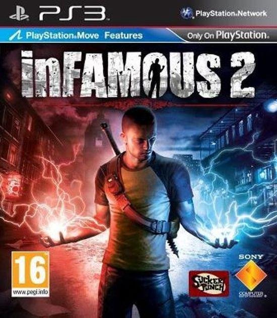 Infamous 2 (Essentials) /PS3 | Games | bol