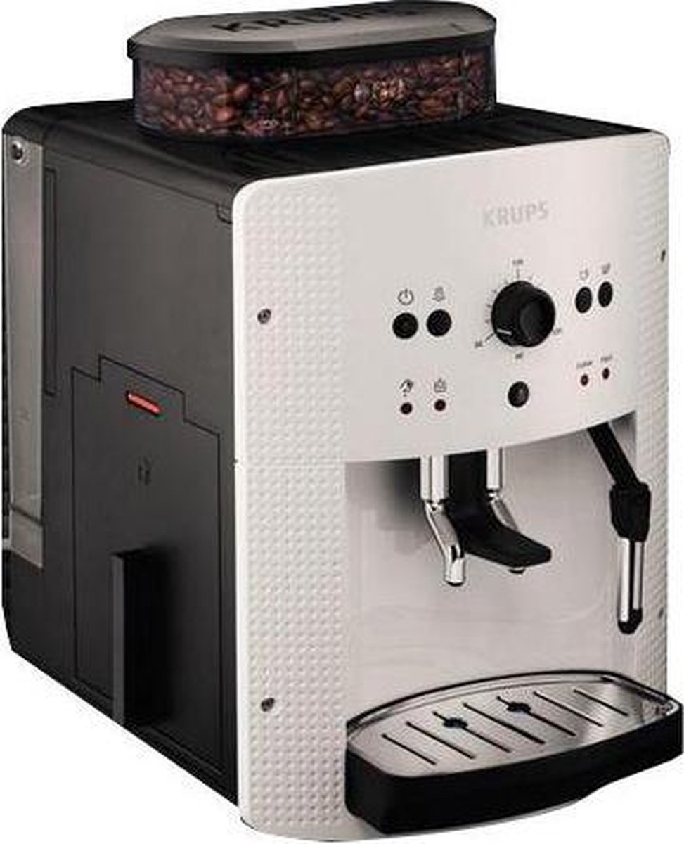Krups EA8105 - Volautomaat Espressomachine | bol.com