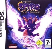 Vivendi The Legend of Spyro: A New Beginning Nintendo DS™ Allemand