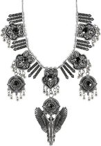 Restyle Ketting Angel Zilverkleurig