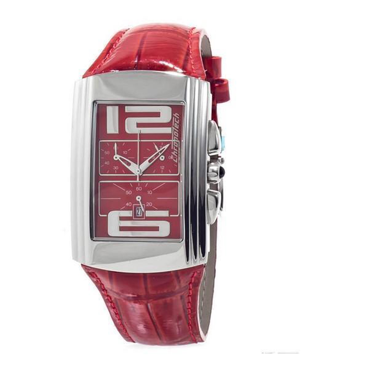 Horloge Uniseks Chronotech CT7018M-05 (35 mm)