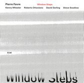 Pierre Favre - Window Steps (CD)