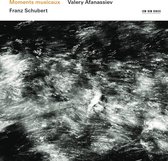 Valery Afanassiev - Schubert: Moments Musicaux - Sonata (CD)