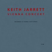 Keith Jarrett - Vienna Concert (CD)