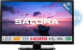 Salora 6500 series 32HDB6505 TV 81,3 cm (32") HD Noir