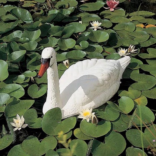 Ubbink dierfiguur Zwaan