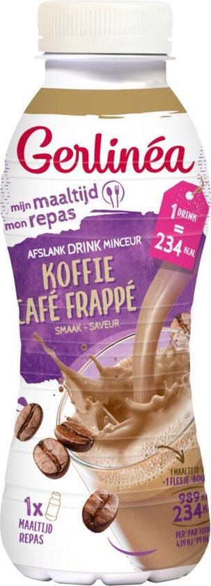 GERLINÉA Shake café frappé