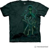 T-shirt Octopus XXL