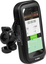 SBS Mobile Bike Holder for smartphone with waterproof case