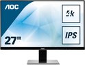 AOC U2777PQU - 4K IPS Monitor