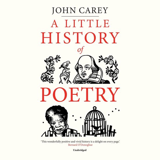 A Little History of Poetry - cover