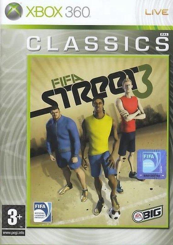 FIFA Street 3 - Classics Edition