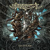 Shrapnel - Palace For The Insane (CD)