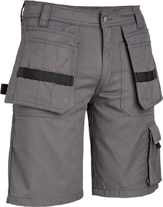MURCIA SHORT 4WORK NOIR 44