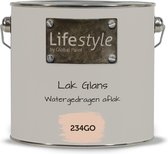 Lifestyle Lak Glans - 234GO - 2.5 liter