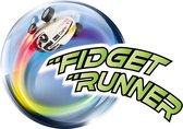 Revell Fidget Runner Stuntauto Junior Wit 4,5 Cm