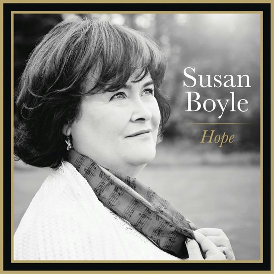 Hope, Susan Boyle | CD (album) | Muziek | bol.com